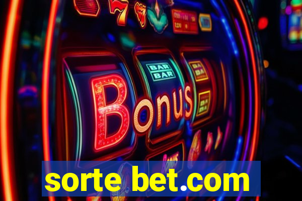 sorte bet.com